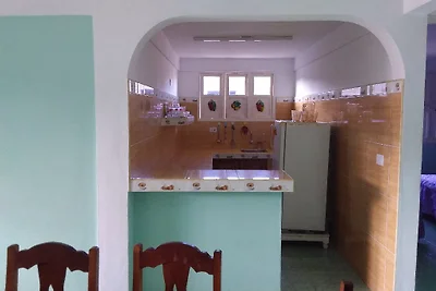 Vakantieappartement Gezinsvakantie Baracoa