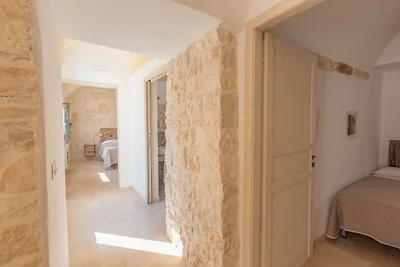 Vakantiehuis Ontspannende vakantie San Michele Salentino