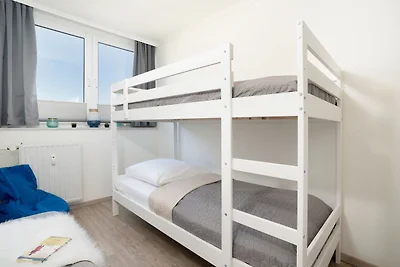 Strandappartements am Leuchtturmweg