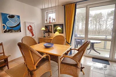 Apartamento Vacaciones familiares Zingst