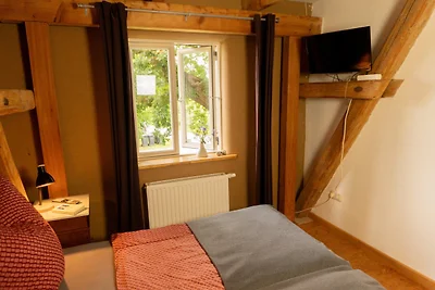 ökologische Ferienwohnung Rossee