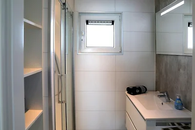 Casa su barca Vacanza single Ribnitz-Damgarten
