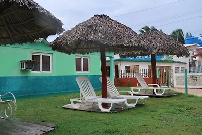 Casa Franzy el Buzo Appartement 4