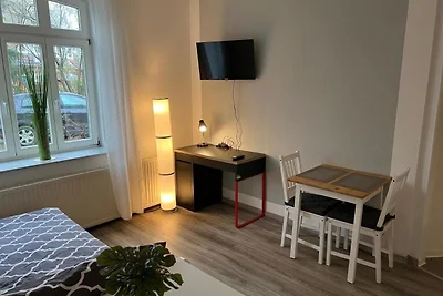 Möblierte Wohnung mit ruhiger