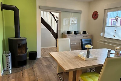 Modernes Ferienhaus im Harz Nähe