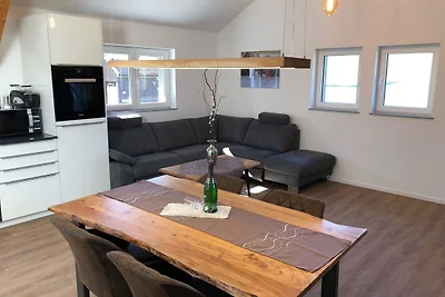 Appartamento Vacanza con famiglia Buchenberg