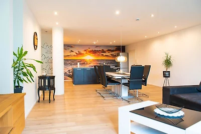 City Suite Luxusapartment im 4.