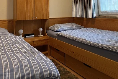 Ferienwohnung Unterdeck