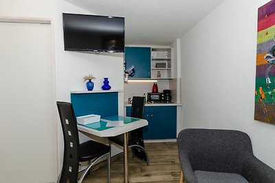 Vakantieappartement Gezinsvakantie Schaprode