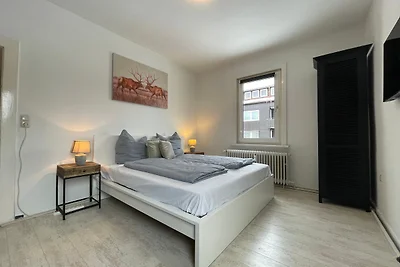 Hyggeliges Apartment "Bergblick"