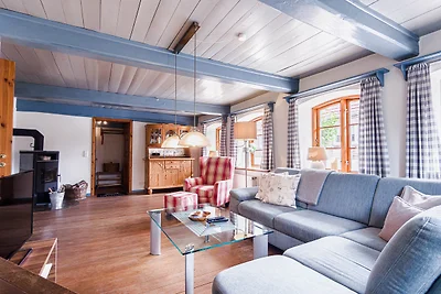 Reetdachhaus Silvi