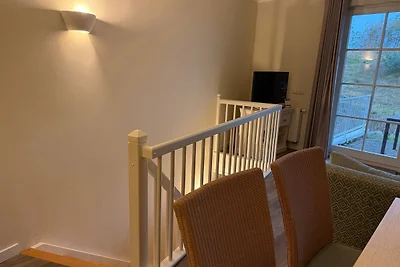 Garten-Maisonette-Ferienwohnung