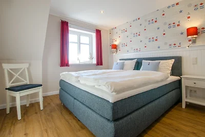 Appartamento Vacanza con famiglia Pellworm