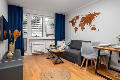 Vakantieappartement Gezinsvakantie Warschau