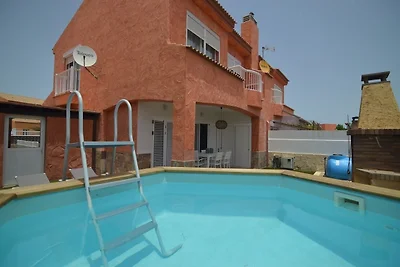 Vakantiehuis Ontspannende vakantie La Oliva