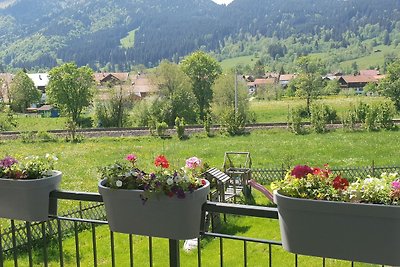 Oberland-Ferienwohnung