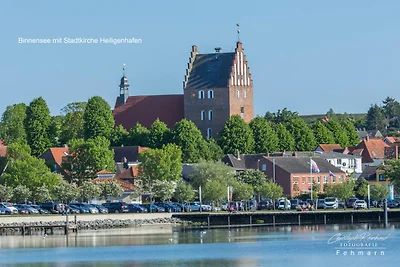 Vakantieappartement Gezinsvakantie Heiligenhafen