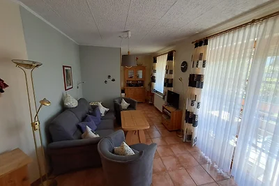 Vakantieappartement Gezinsvakantie Clausthal-Zellerfeld