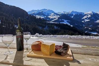 Ferienwohnung in Panorama