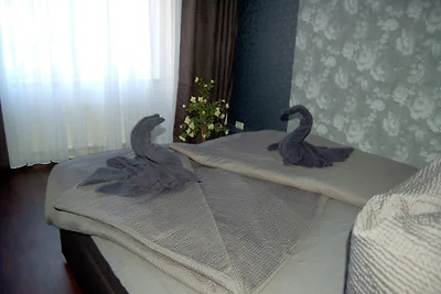 Vakantieappartement Gezinsvakantie Calbe