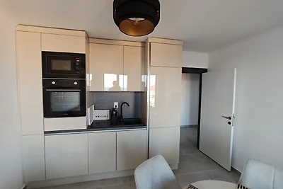 neues Apartment mit Meerblick und