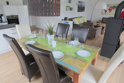 Appartamento Vacanza con famiglia Malchow