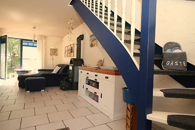 Vakantiehuis Ontspannende vakantie Fuhlendorf