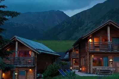 Schnalstal Chalets Lagaun by