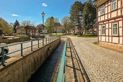 Holiday home relaxing holiday Amt Creuzburg
