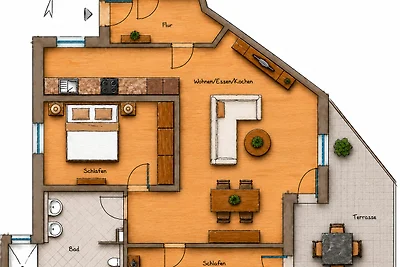 Schongau Suites - IV