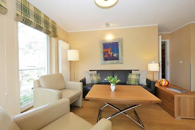 Vakantieappartement Gezinsvakantie Bansin