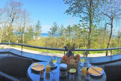 Strandvilla Miramare, Whg. Seezunge