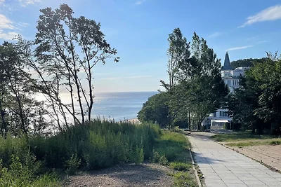 Vakantieappartement Gezinsvakantie Sellin