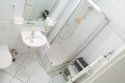 Ferienwohnung Fridolin mit Terrasse