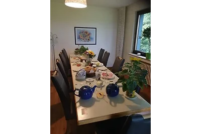 Ferienhaus Küstille