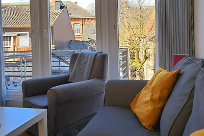 Ferienwohnug "Die Strandbutze"