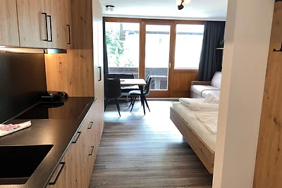 Vakantieappartement Gezinsvakantie Eisenberg