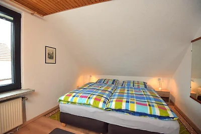 Vakantiehuis Ontspannende vakantie Marksuhl