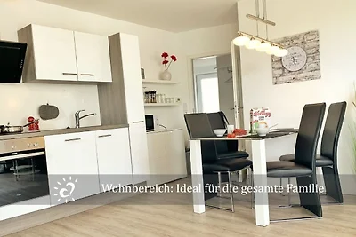 Ferienwohnung De Kleev Wohlfühlen