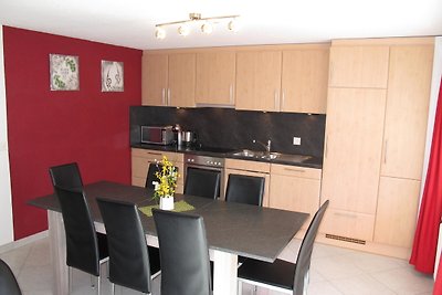 Vakantieappartement Gezinsvakantie Saas-Grund