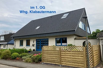 Whg. Klabautermann - Haus
