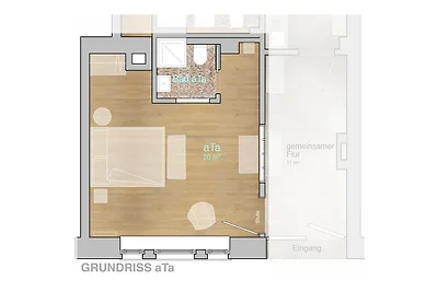 Appartamento Vacanza con famiglia Köln Innenstadt