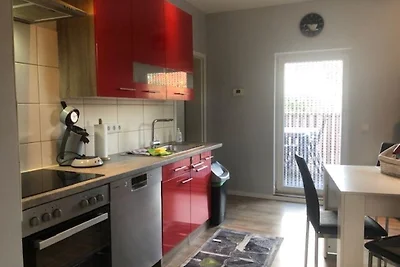 Modernes Ferienhaus im Harz Nähe