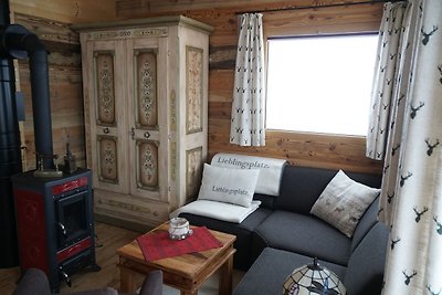 Luxus Chalet Murmeltierhütte