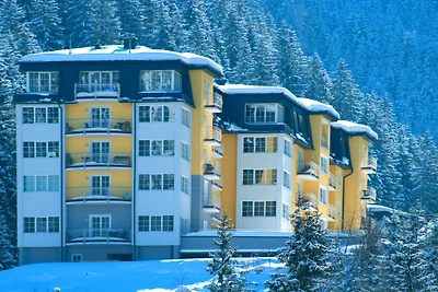 Vakantieappartement Gezinsvakantie Eisenberg