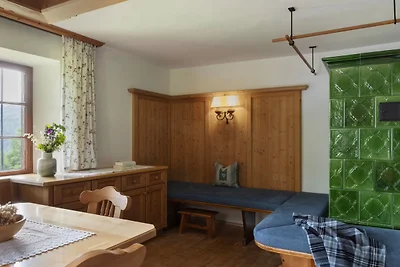 Chalet in Natur-Alleinlage Nähe