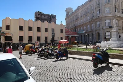 Vakantieappartement Gezinsvakantie Havanna