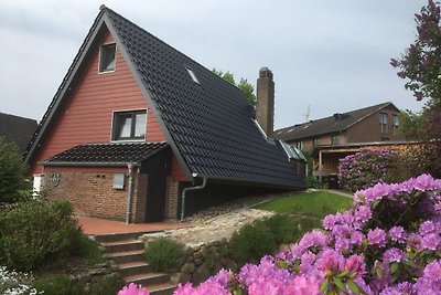 Vakantiehuis Ontspannende vakantie Bünsdorf