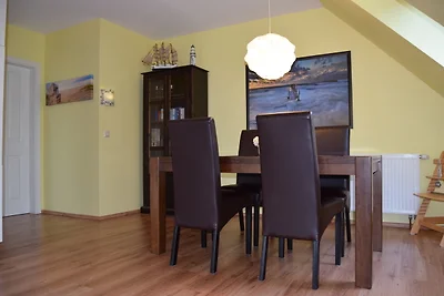 Appartamento Vacanza con famiglia Stakendorf