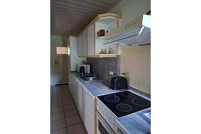 Vakantiehuis Ontspannende vakantie Grabow